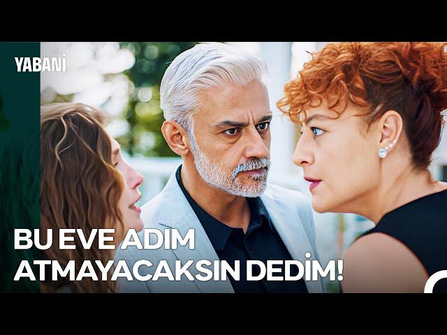 Hande, Öz Kızı Derin'i Evinden KOVDU! - Yabani