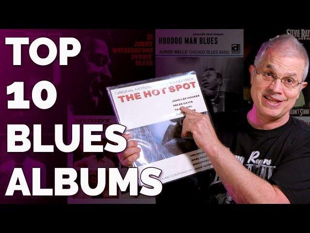 Top 10 Blues Records