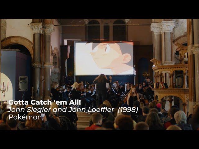 【IVGO】Pokémon - Gotta Catch 'Em All・ Live Performance・St Joseph's Church, Sailortown