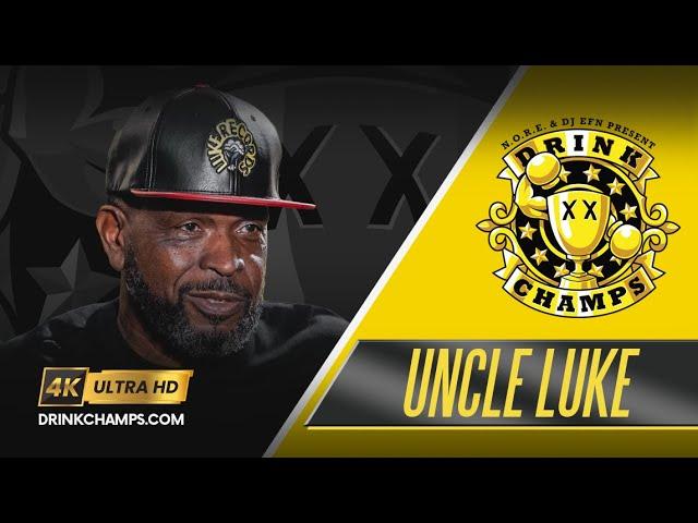 Uncle Luke ️DRINK CHAMPS | Full Episode in 4k Ultra HD! 