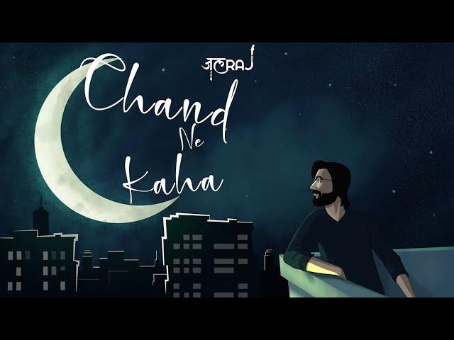 Chand Ne Kaha - JalRaj | Safar | Latest Hindi songs 2021 Original