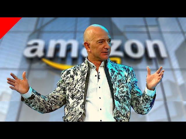 Jeff Bezos Advice For young Entrepreneurs