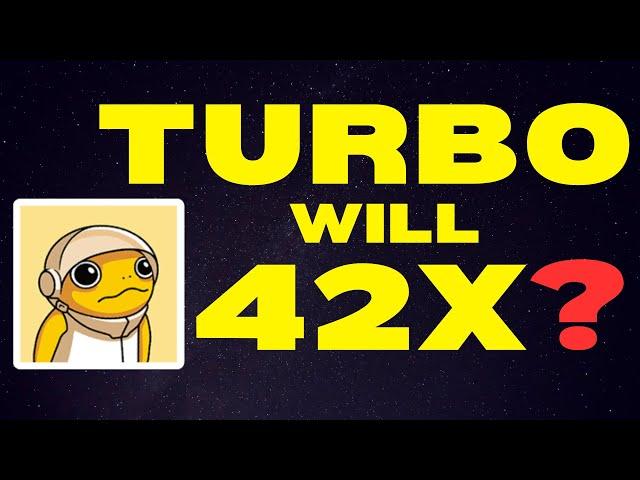 TURBO: A MUST HAVE FOR MY PORTFOLIO! $0.50 Is Possible? | TURBO Price Prediction