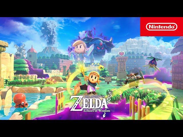 The Legend of Zelda: Echoes of Wisdom – Erscheint am 26. September (Nintendo Switch)