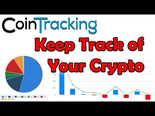 CoinTracking - Keep Track of Your Crypto - Easily Create Tax Reports