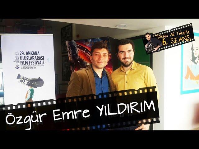 Özgür Emre Yıldırım | Ölümlü Dünya | Arif V 216 | Dudullu Postası | Deniz Ali Tatar'la 6.Seans