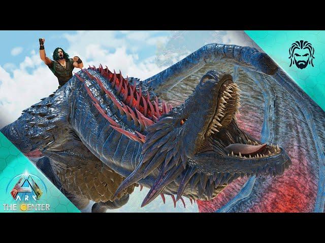 The Most Insane Dragon Mod in ARK... - ARK The Center [E42]