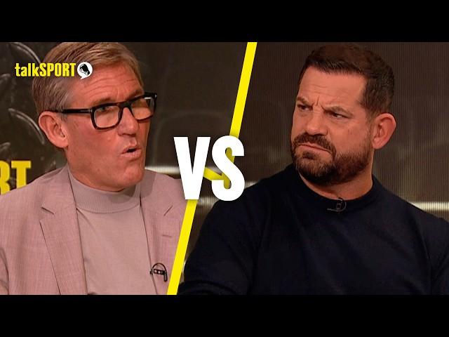 Simon Jordan & Spencer Oliver CLASH On Anthony Joshua Criticism After Dubois Defeat  | talkBOXING 