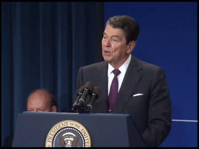 President Reagan's Remarks to Office of Management and Budget Staff on September 28, 1988