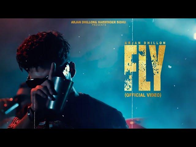 Fly - Arjan dhillon (Official Video) Mrxci | Manifest Album | Latest punjabi songs 2024