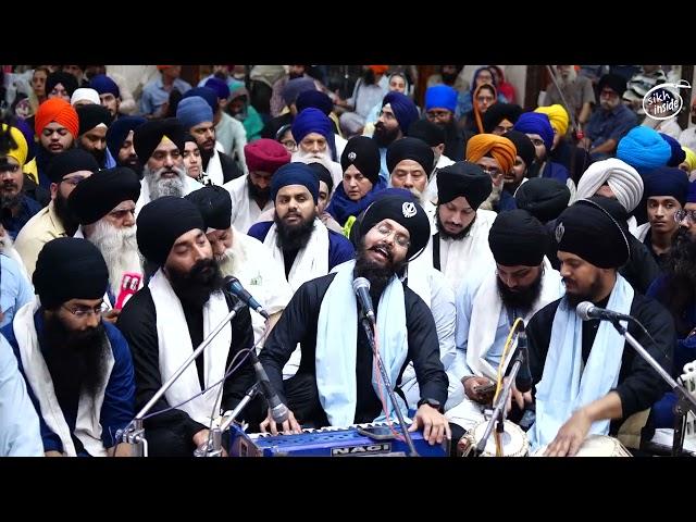 Rehensbhai ~ Bhai Kulwinder Singh Tarn Taran | Annual AKJ Semagam Mumbai '25