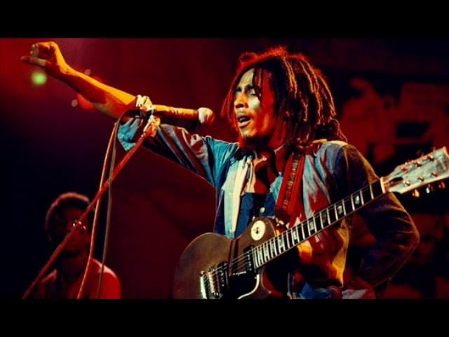 Bob Marley - Trenchtown Rock - Them Belly Full- Live 75 "Nuevo Audio Full HD