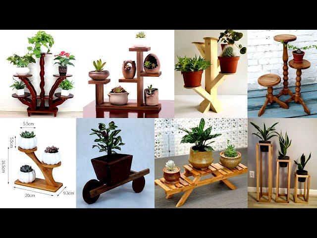 80 Best and Most Creative DIY Plant Stand Ideas for your Inspiration