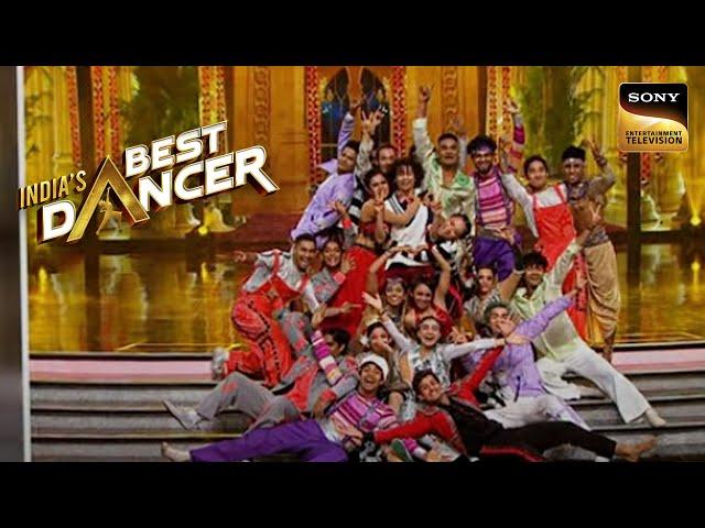 India's Best Dancer S3 | Shivam और उसके दोस्तों की 'Mehndi Laga Ke Rakhna' पर Dance | Refresh