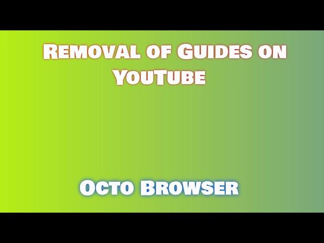 Octo Browser license: How to install Octo Browser activated | Octo Browser Download New