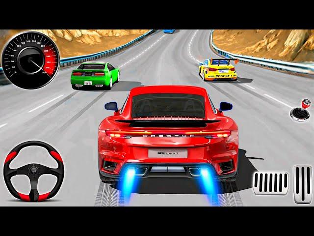 Race Cars BMW M5 Extreme Drift and Racing - Horizon Driving Simulator : Android Gameplay