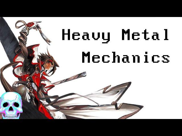 Guilty Gear's Metal Mechanics