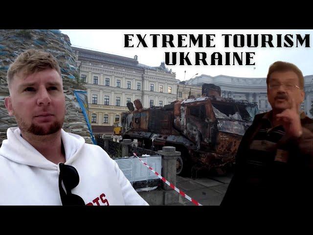 The Reality of Life During Wartime in KYIV, UKRAINE 