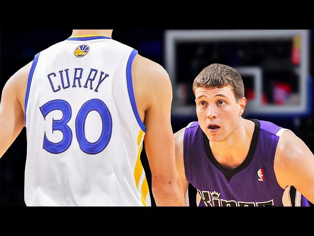 Every Time "The Next Stephen Curry" Faced Off With Stephen Curry