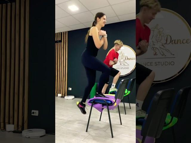 Go go go@daria_pacheva @Artem.dance.official @DanceTraining1 #reels #love #shorts