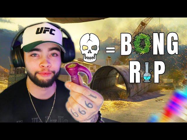 When We Die, We Smoke… Call of Duty Challenge!