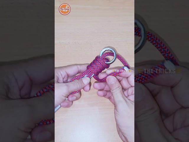 How to tie Knots like a Pro, DIY Rope Knot Tutorial #diy #viral #shorts ep2698