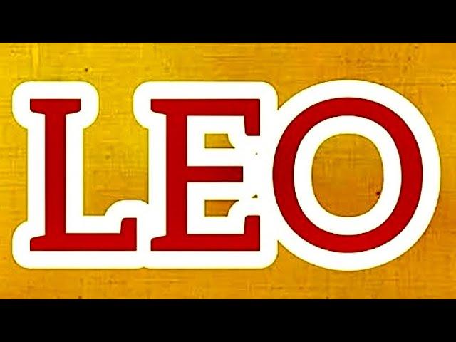 LEO A BIG MONEY MIRACLE!  YOU’RE MEANT TO HAVE A HUGE FINANCIAL EMPIRE & A WEALTHY LIFE! 