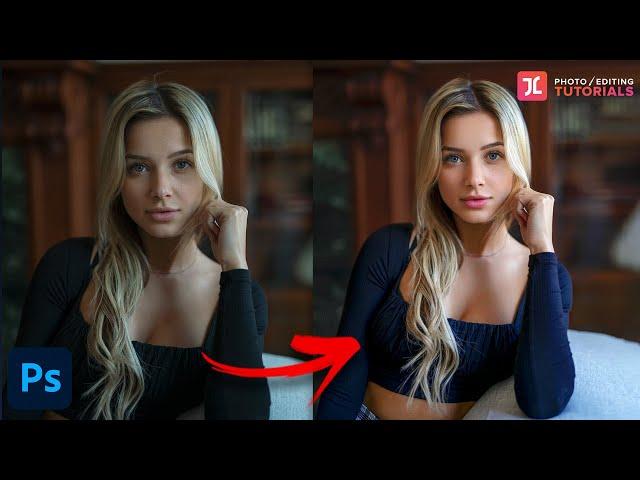 Simple COLOR GRADE Trick To Make Your Photo "Pop" (Look MORE 3D!)