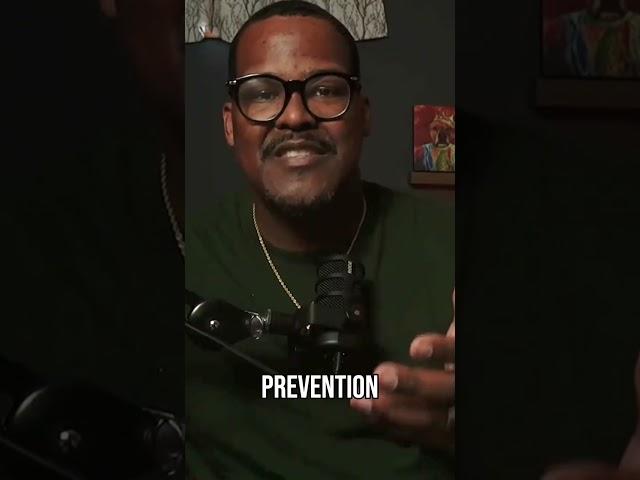 Change Culture: Prevention & Awareness with Corey Deon Lewis