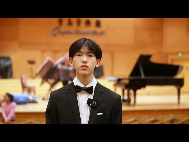 Short videos from the concert on January 4, 2025 - Kevin Lu