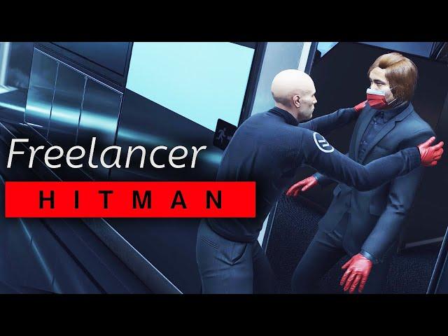 Hitman Freelancer - Paying off the Hitmansion™