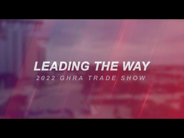 2022 GHRA Tradeshow