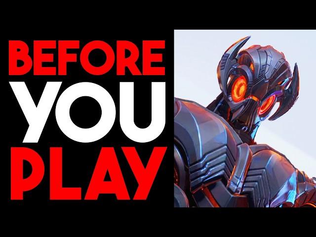 You Need to Know This Before Playing Ultron in Marvel Rivals! (How to Play Ultron Guide & Tips)