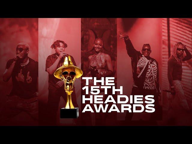 THE 15th HEADIES AWARDS