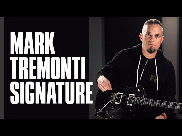 The Mark Tremonti Signature | Demo | PRS Guitars