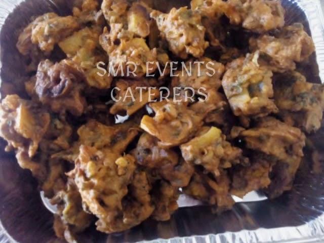 SMR EVENTS CATERERS NOTTINGHAM