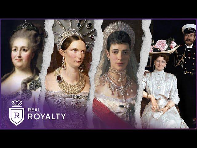 The Romanov Dynasty: The Splendour & Misery Of The Last Tsarinas | Real Royalty