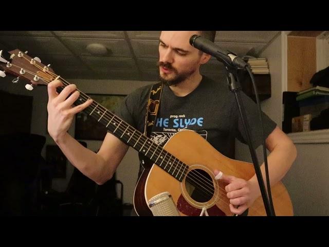 NATE SILVA // BEST DAMN THING (fingerstyle version)