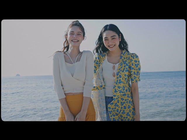 itMICHAA 22 HOT SUMMER; 바다로 떠나는 여행 나들이룩