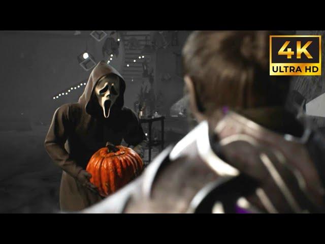 MK1 All Ghostface Fatalities | Mortal Kombat 1: Khaos Reigns DLC Mod