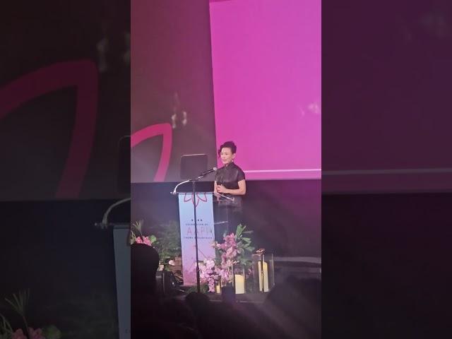 【陈冲 Joan Chen】终身成就奖 Career Achievement Award