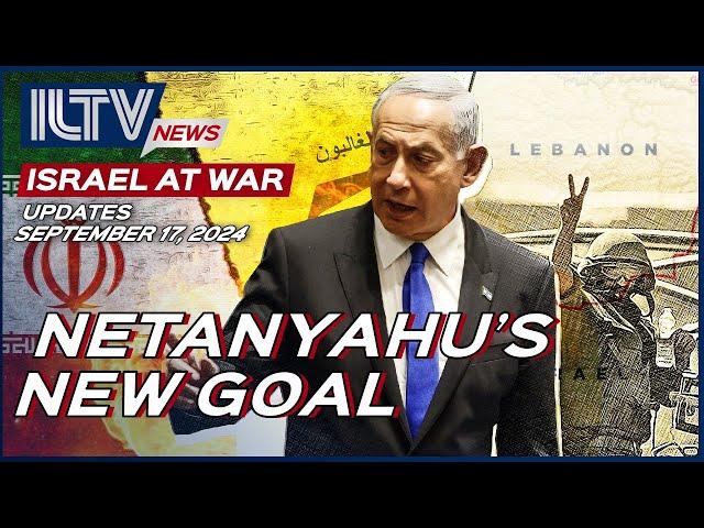 Israel Daily News – War Day 347 | September 17, 2024