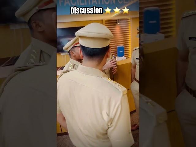Discussion of Excise inspector ⭐️⭐️⭐️#inspector #discussion #motivation #police #share