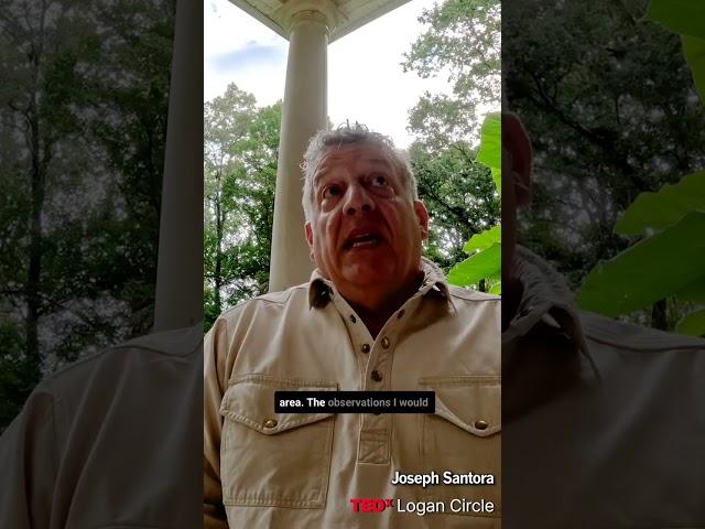 Joseph Santora | 2024 #TEDxLoganCircle