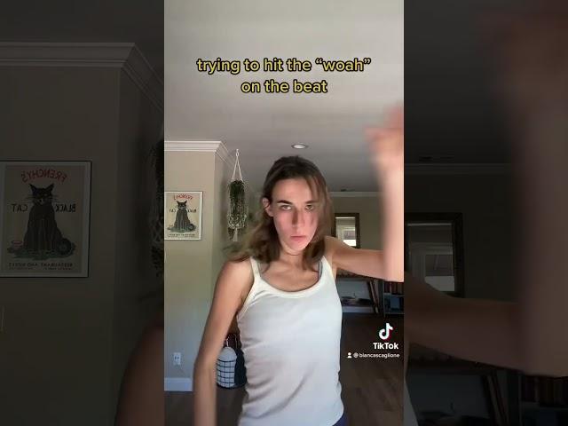 Dance Musicality Challenge #ballet #shorts #dancer #biancascaglione