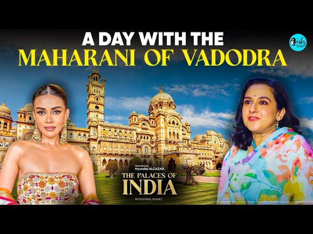 India’s Grand Laxmi Vilas Palace is 4 Times Buckingham Palace’s Size! | The Palaces Of India Ep1| CT