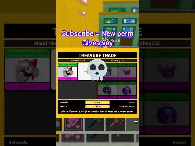 Rocket.! Mythical Rocket.! #bloxfruits #roblox #trending #shorts