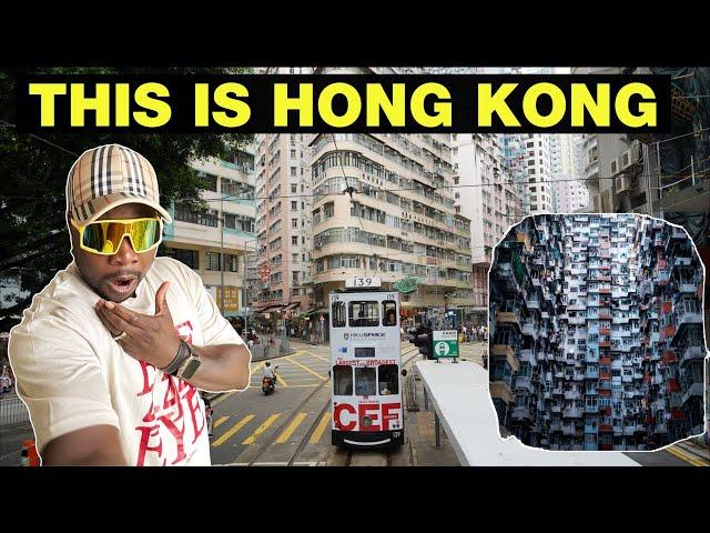 HONG KONG TRAVEL VLOG 2024 | Exploring Hong Kong’s Monster Building and Hong Kong Style Breakfast