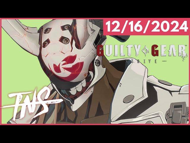 TNS Strive Tourney #144 (Nagoriyuki, Johnny, Potemkin, Millia) Guilty Gear Season 4 Pools Top 8