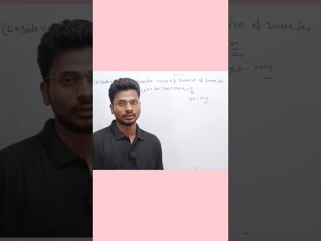 JEE mains//maths problem #viral #shorts #maths nsingh
